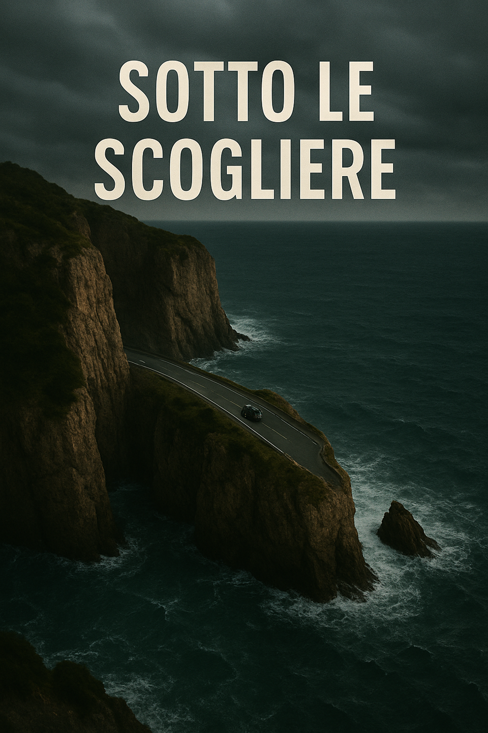 Sotto le scogliere